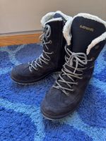 LOWA Winterschuhe Gr. 39 – GORE-TEX – neuwertig
