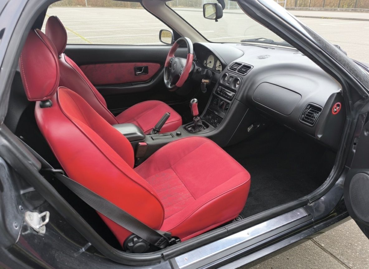 MG Automobili: MGF 1.8 MPI Roadster – Usato da Eglisau venduto da SGM-8193 7