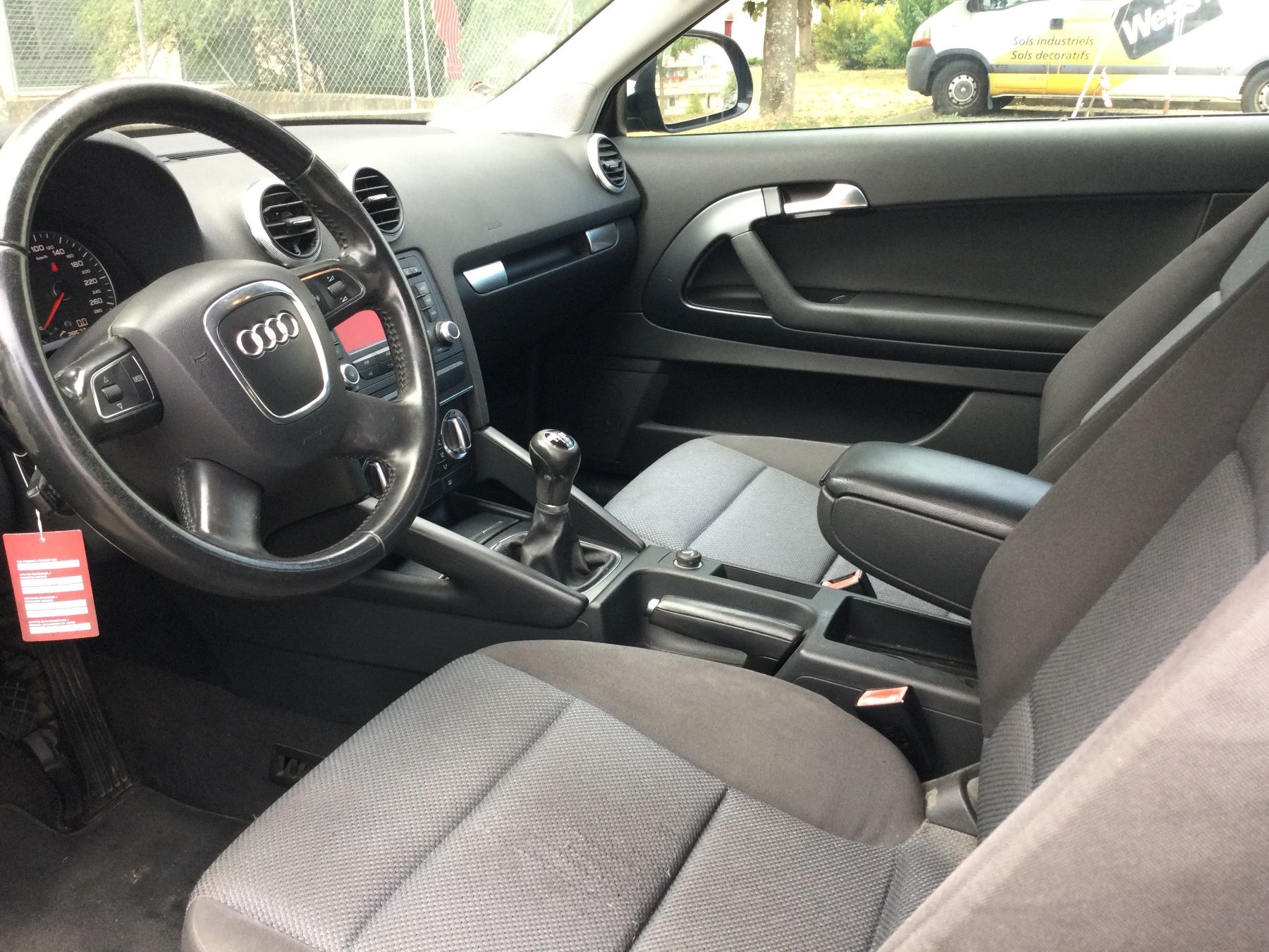 Audi Autos: Audi A3 Tdi – Gebraucht aus neyruz von blacksaw 5