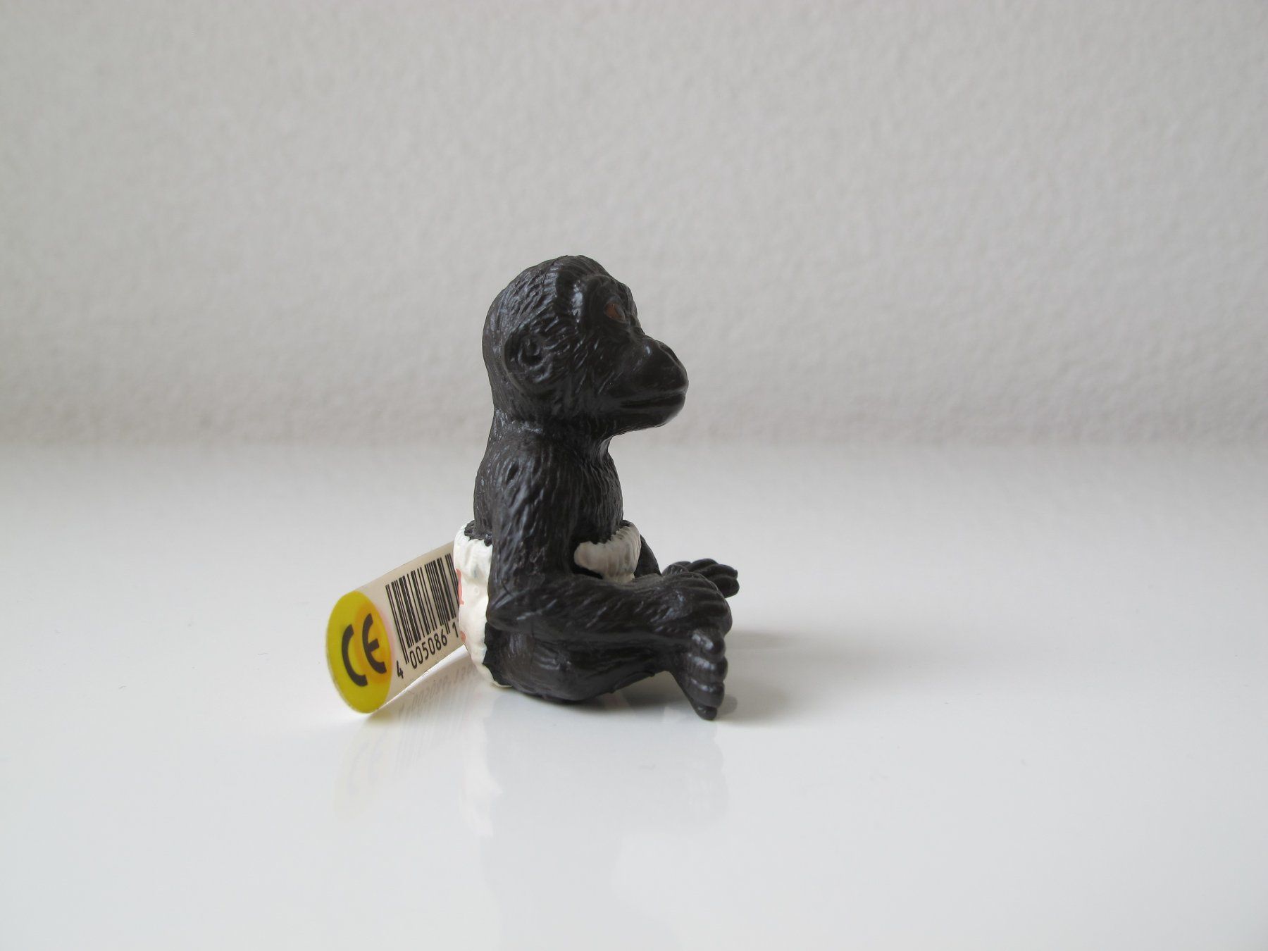 Schleich Figuren: Schleilch 14451 Gorillakind mit Windeln – Gebraucht aus Vilters von hedi00 2