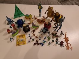 Pokemon-DGK-Vintage-Retro-Figuren-Set-Spielzeug-90/00er j.
