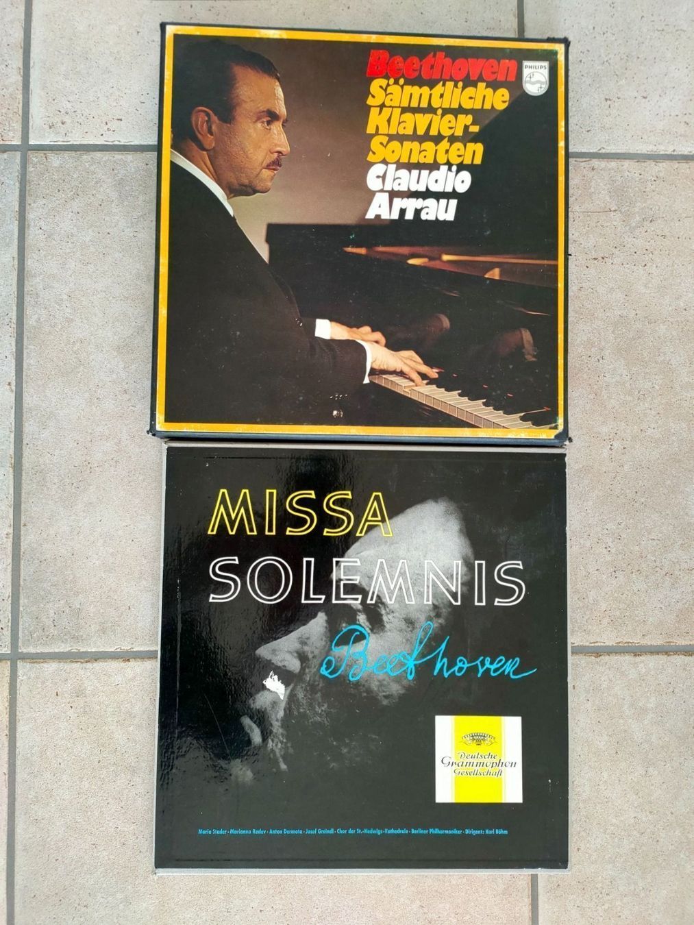Dischi in vinile: 15 LPs Klassik – Usato da Erlinsbach venduto da Yanny