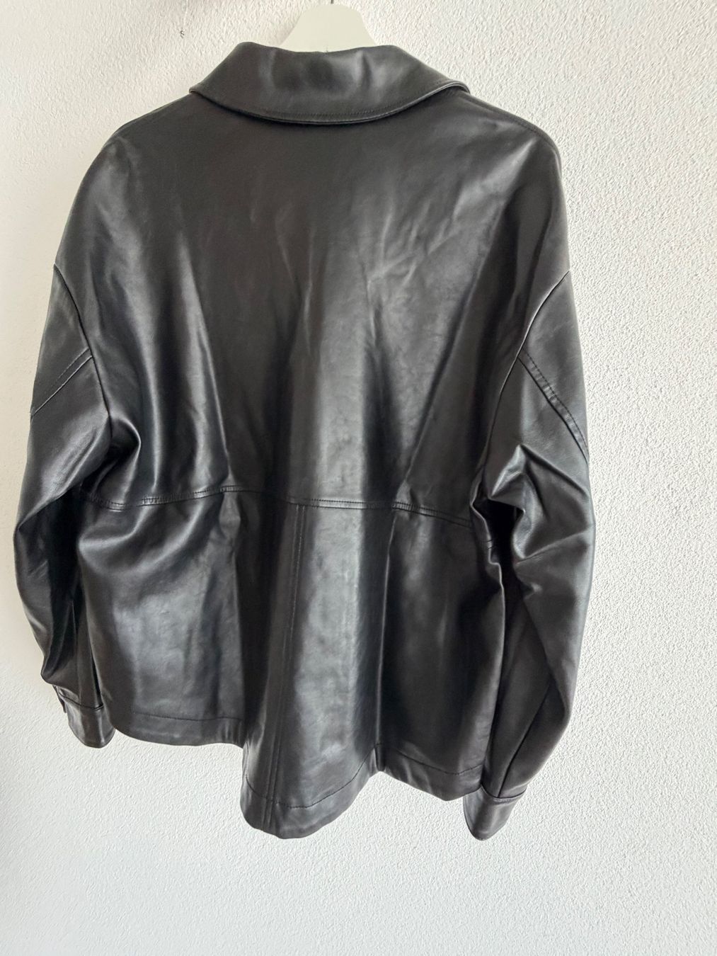 Jacken: Urban Classics Kunstlederjacke – Gebraucht aus Luzern von maz_jq6n 1