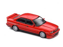 BWM Alpina B10 BiTurbo 1/43 Based on BMW E34 no minichamps