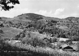 Heiden AR Gesamtansicht Luftkurort G