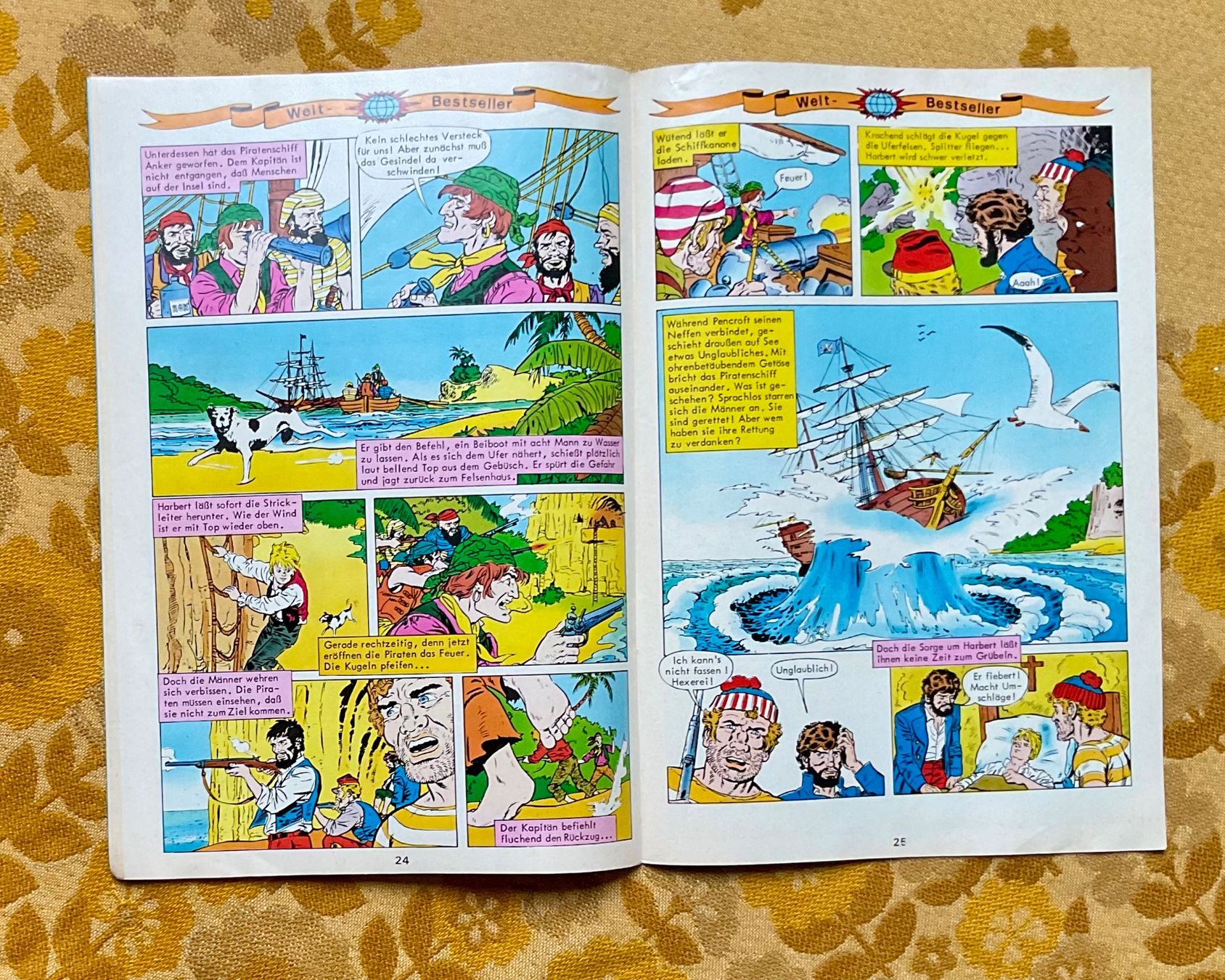 Fumetti: Welt - Bestseller Heft Nr 20 – Usato da Endingen venduto da nathan05 7