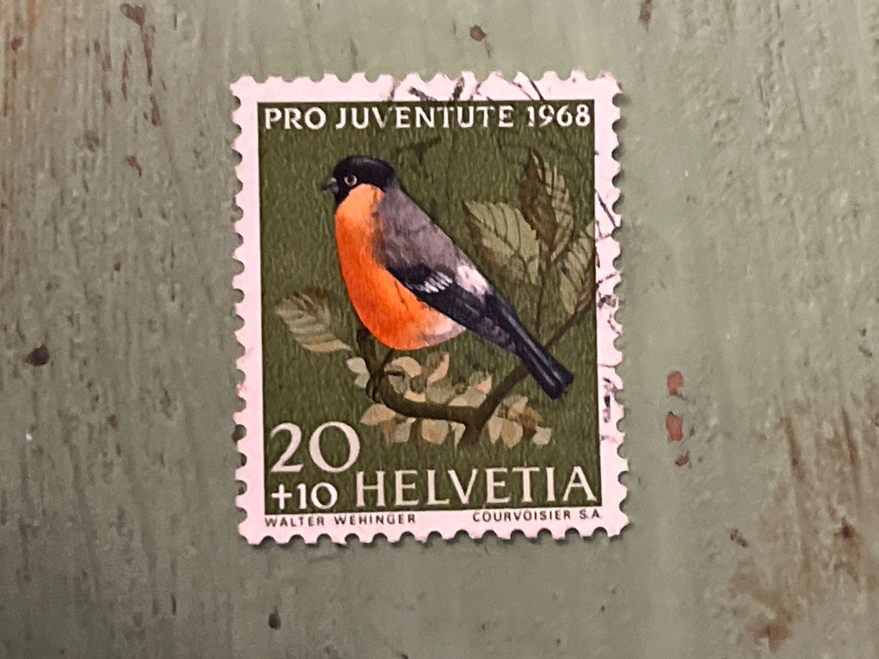 Tutti i francobolli: Schweiz Briefmarke – Usato da Chiasso venduto da AzenYa