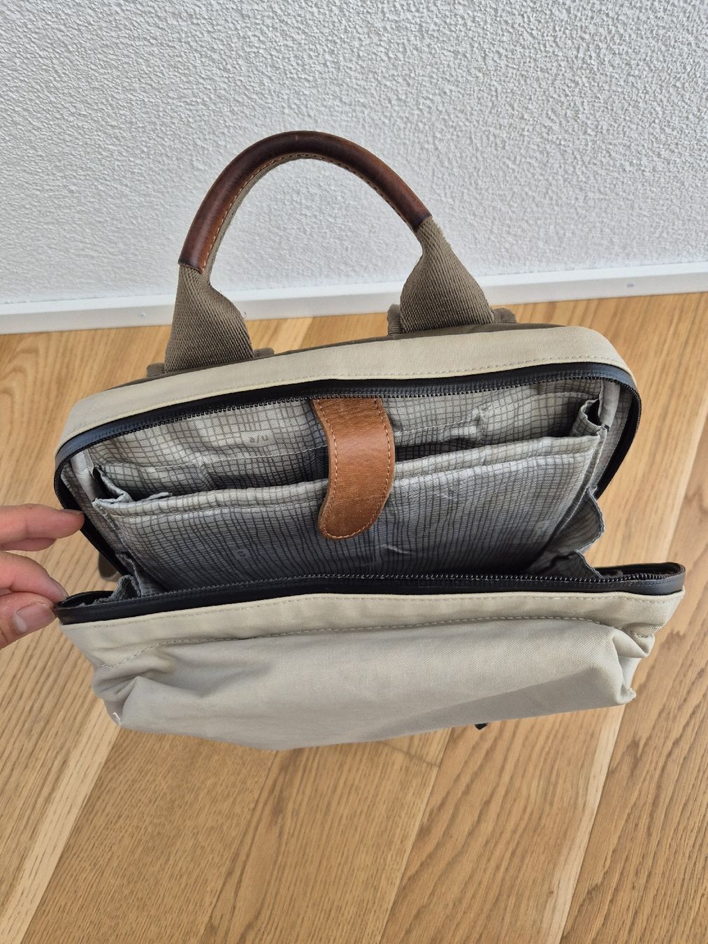Rucksäcke: Aunt's und Uncle Rucksack - Hamamatsu Dust – Defekt aus Ebikon von snowyx 3
