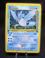 Pokemon Articuno Holo 1st Edition - NM - Mint           /154