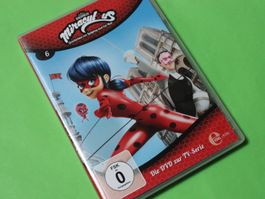 Miraculous Ladybug & Cat Noir Vol.6 (DVD)