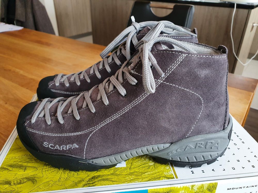 scarpa winterschuhe