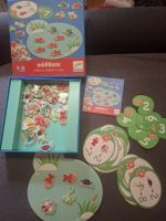 Jeu éducatif additions Djeco, 5-8 ans