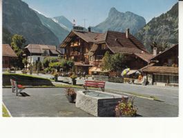 Kandersteg ca. 1960
