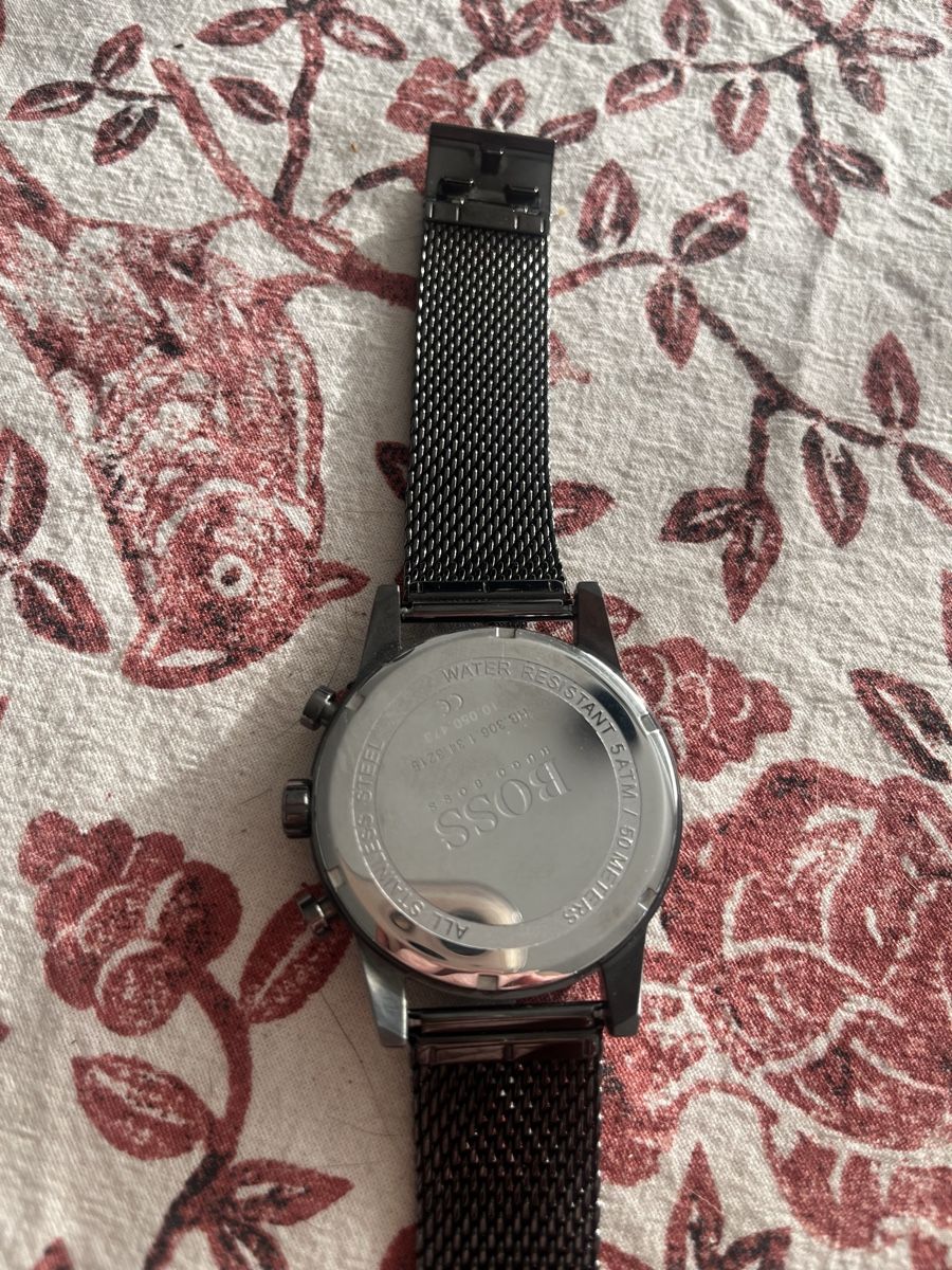 Hugo Boss Uhren: Montre Hugo Boss 1513674 – Gebraucht aus Corpataux von leajsl 2