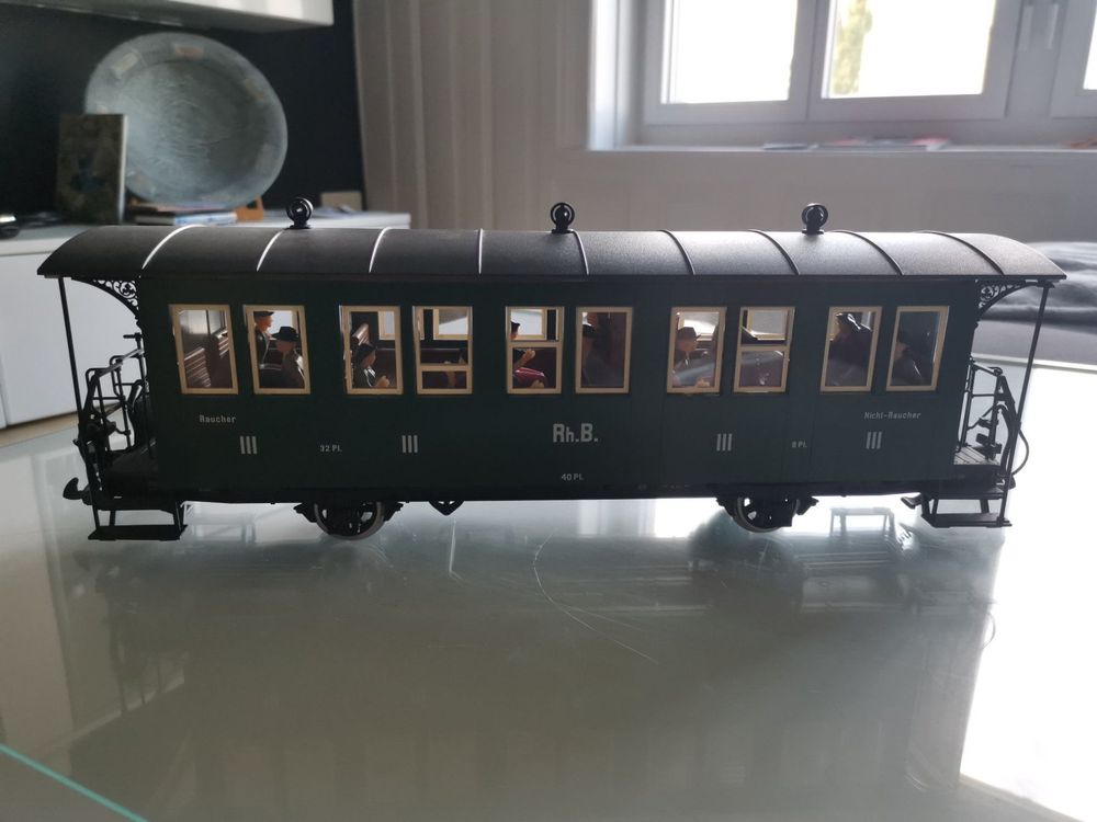 LGB RhB Personenwagen | Kaufen auf Ricardo