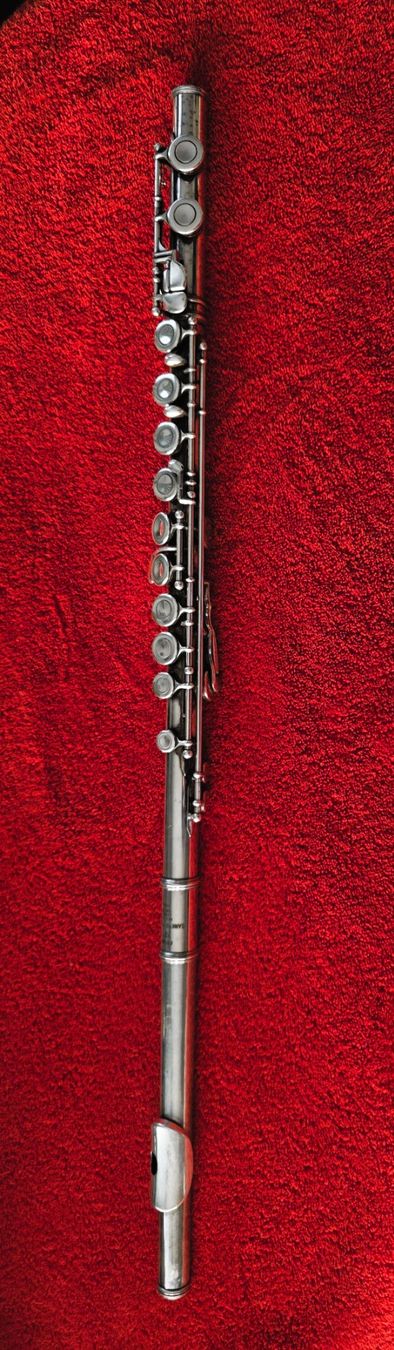 Sankyo Strumenti musicali: Querflöte Sankyo Prima – Usato da Staad SG venduto da ma9552 3