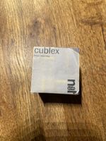 Naef cublex Nr 9641 Design Heiko Heilig