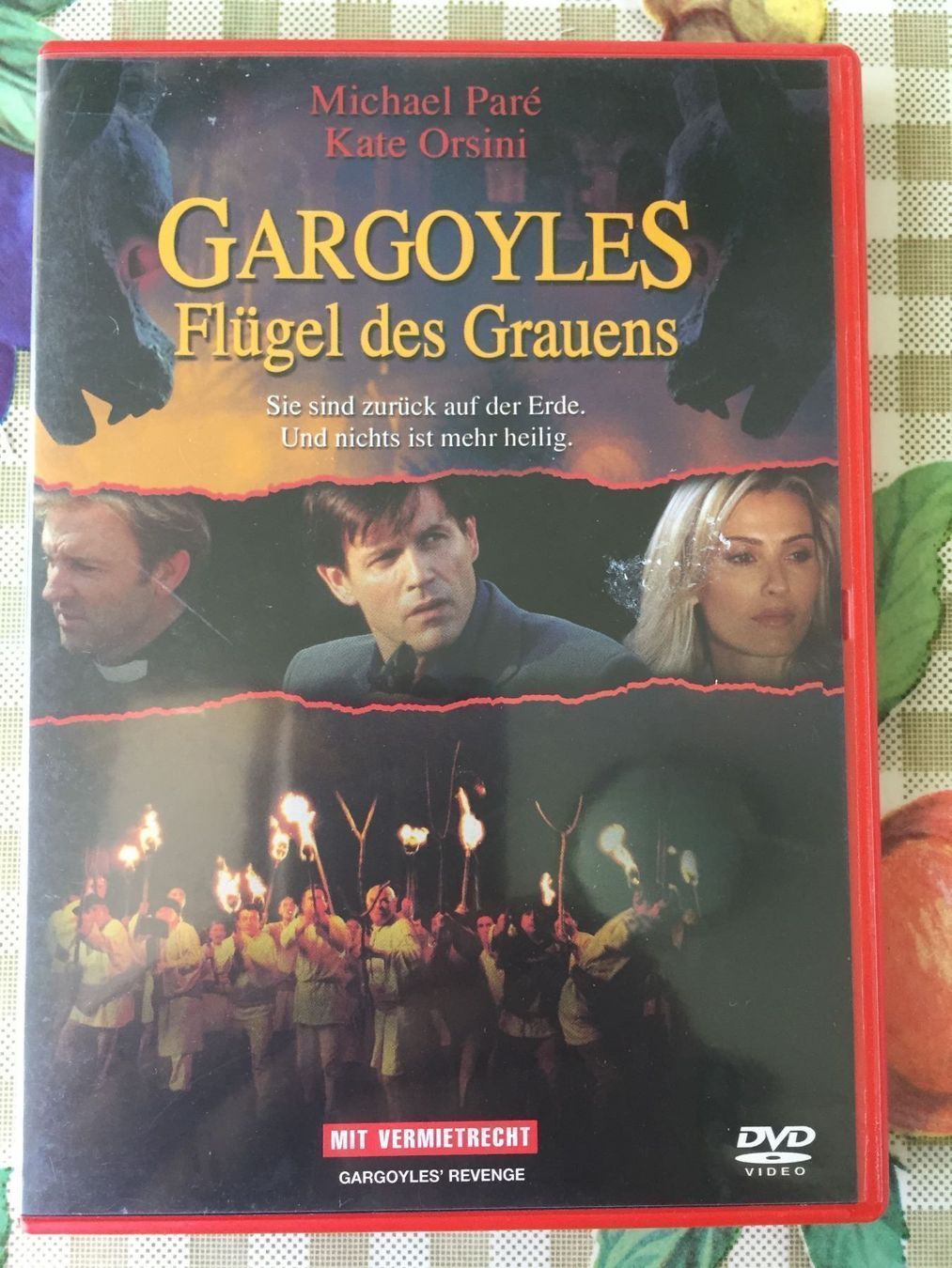 Tutti i DVDs: Gargoyles Flügel des Grauens  DVD – Usato da Rüti ZH venduto da alumedien