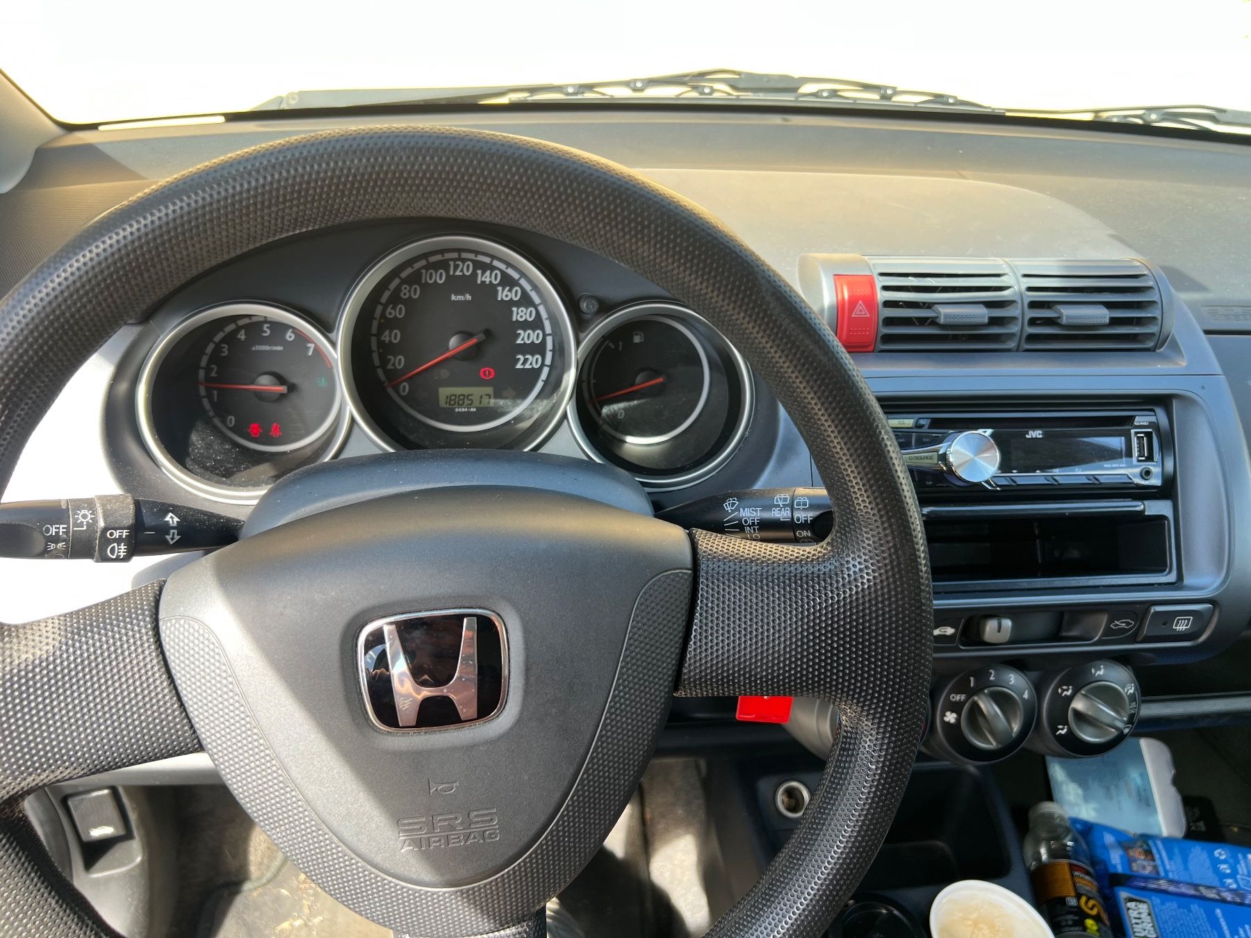 Honda Automobili: Honda Jazz – Usato da Reinach.ag venduto da pre_w2sh 3