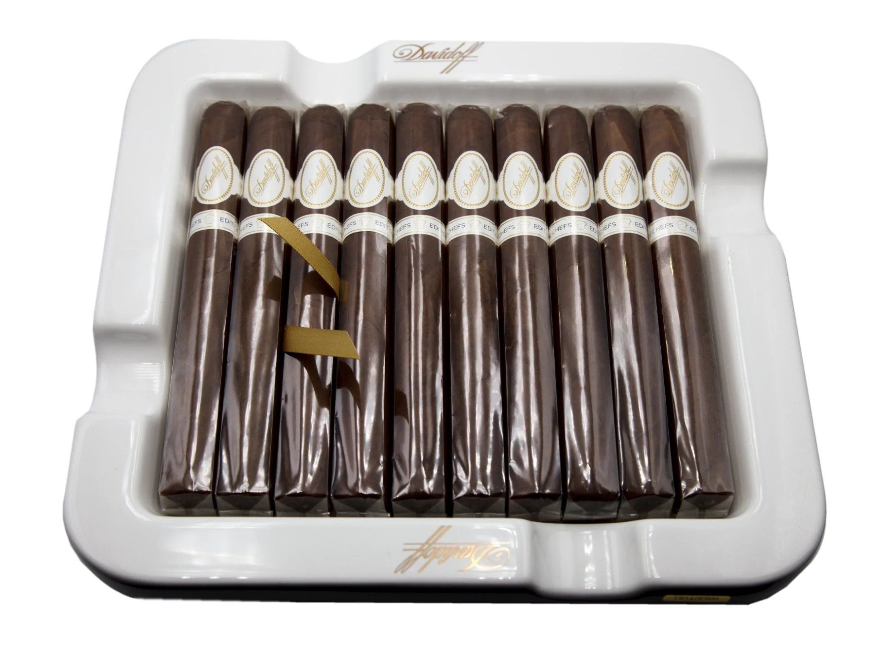 Davidoff Sigari: Davidoff The Chefs Edition 10 Cigars Original Dubai Duty – Nuovo e nell'imballaggio originale da Zürich venduto da mistralissimo 7