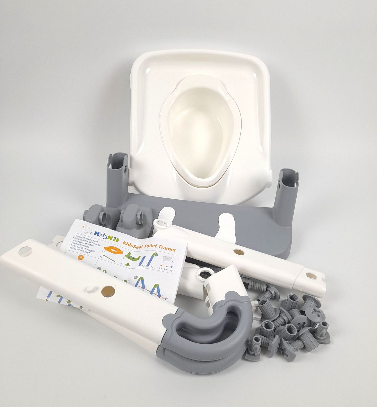 WC: KIDSKIT Toilettentrainer – Gebraucht aus Liebefeld von Restwert_Liebefeld 1