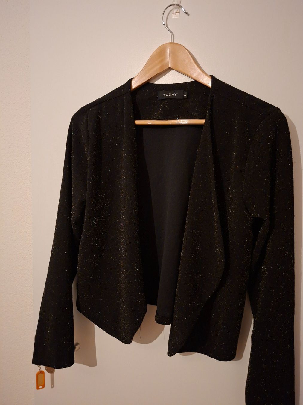 Giacche: Damen Blazer mit Glitzer – Usato da Jeuss venduto da cat_tyh2