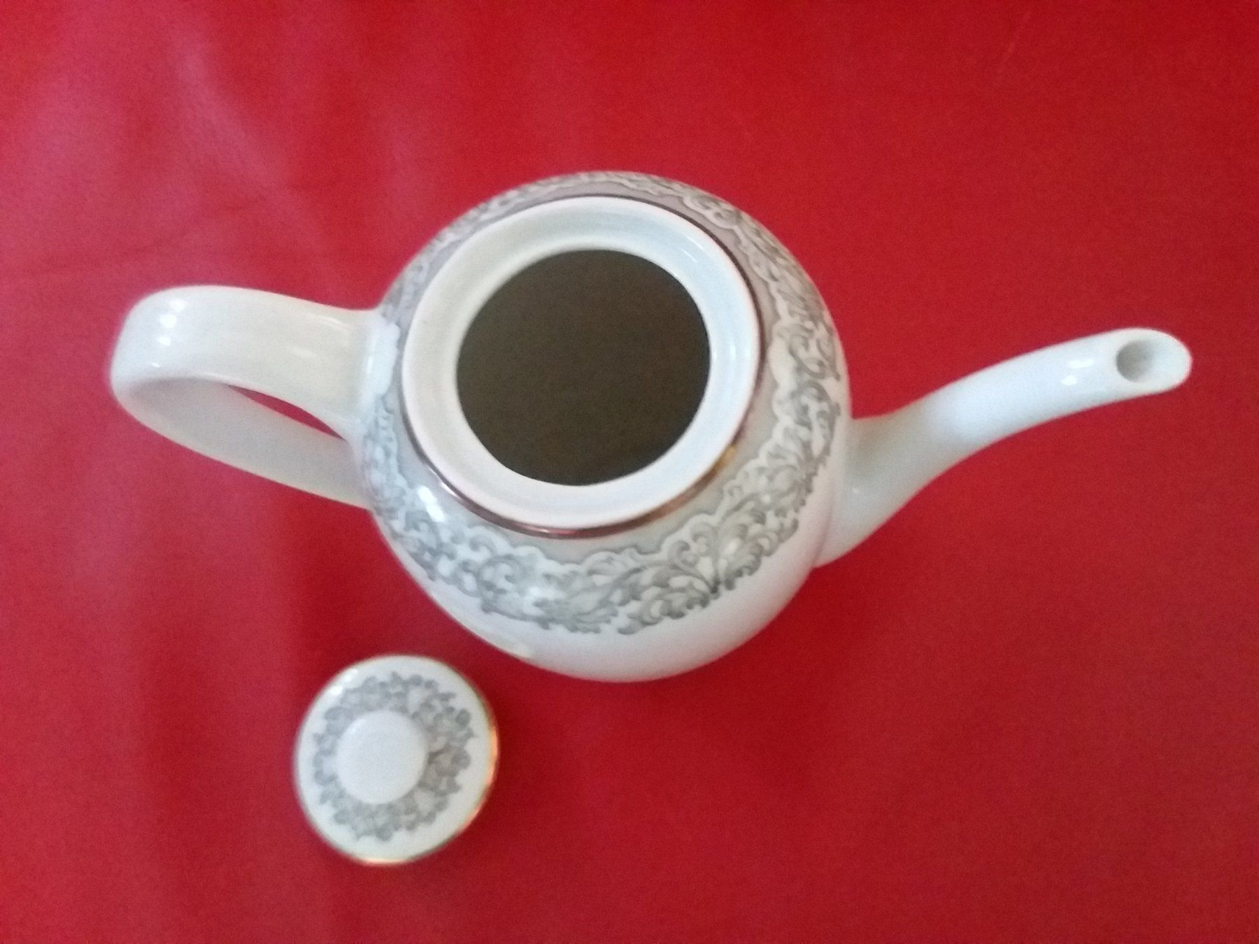 Teiere: Antiker KAFFEE - KRUG/  LANGENTHAL 1951 – Nuovo (secondo la descrizione) da Minusio venduto da Todesca 2