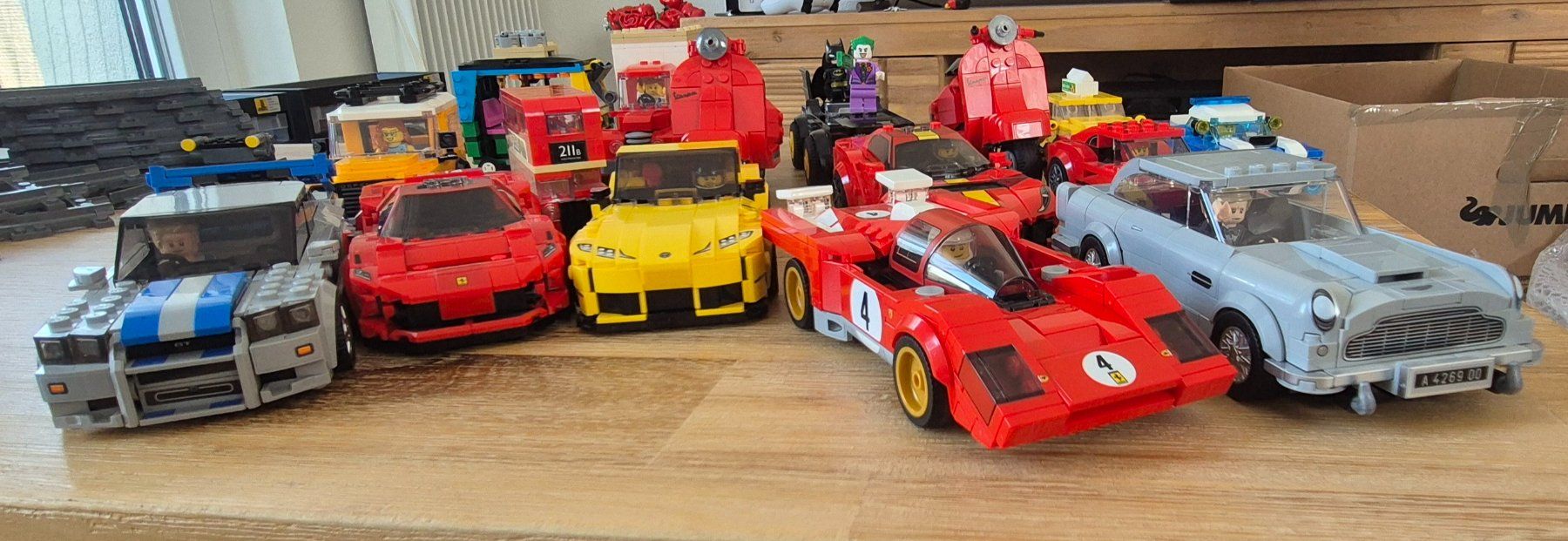 Lego Spielzeuge: Lego Autos alle zusammen – Gebraucht aus Kaiseraugst von mma_t85r 1