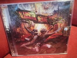 Slaughter Denial ‎Treachery Death Metal