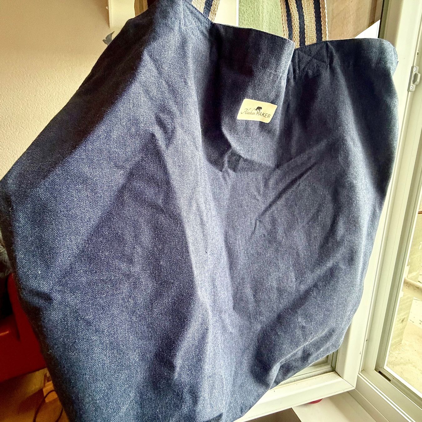 Taschen: Sac marque Alaskan Maker – Neu (gemäss Beschreibung) aus Lucens von gardur 1