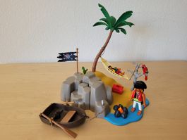 Playmobil 4139 Kompaktset Pirateninsel