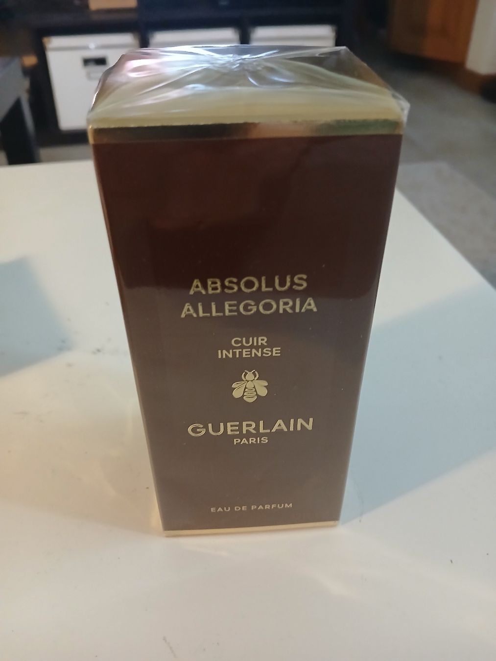 Guerlain Profumi & Eau de Toilette: eau de parfum guerlain cuir intense – Nuovo e nell'imballaggio originale da Versegères venduto da nic_hdw5 2