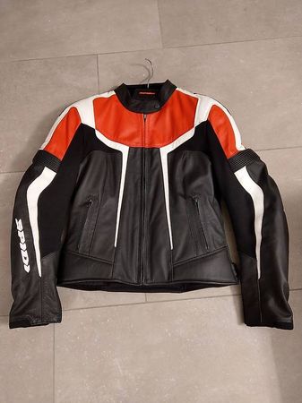 Giacca moto Spidi Tg.46 Donna Nuova
