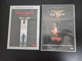 The Crow - Die Krähe DVD Special Edition. Teil 1 &2