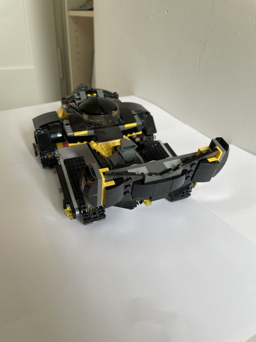 Lego Giocattoli: Lego Super Heroes Batman Set 76055 – Usato da Urdorf venduto da Winzer 5