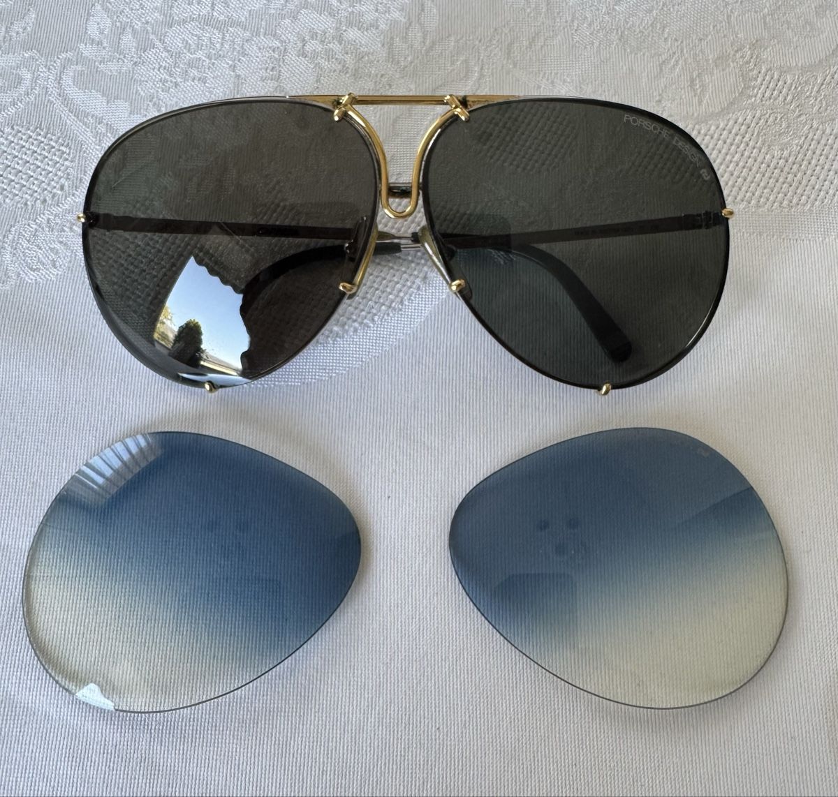 Porsche Occhiali & Lenti: Porsche Brille – Nuovo (secondo la descrizione) da Nidau venduto da Fscotch 1