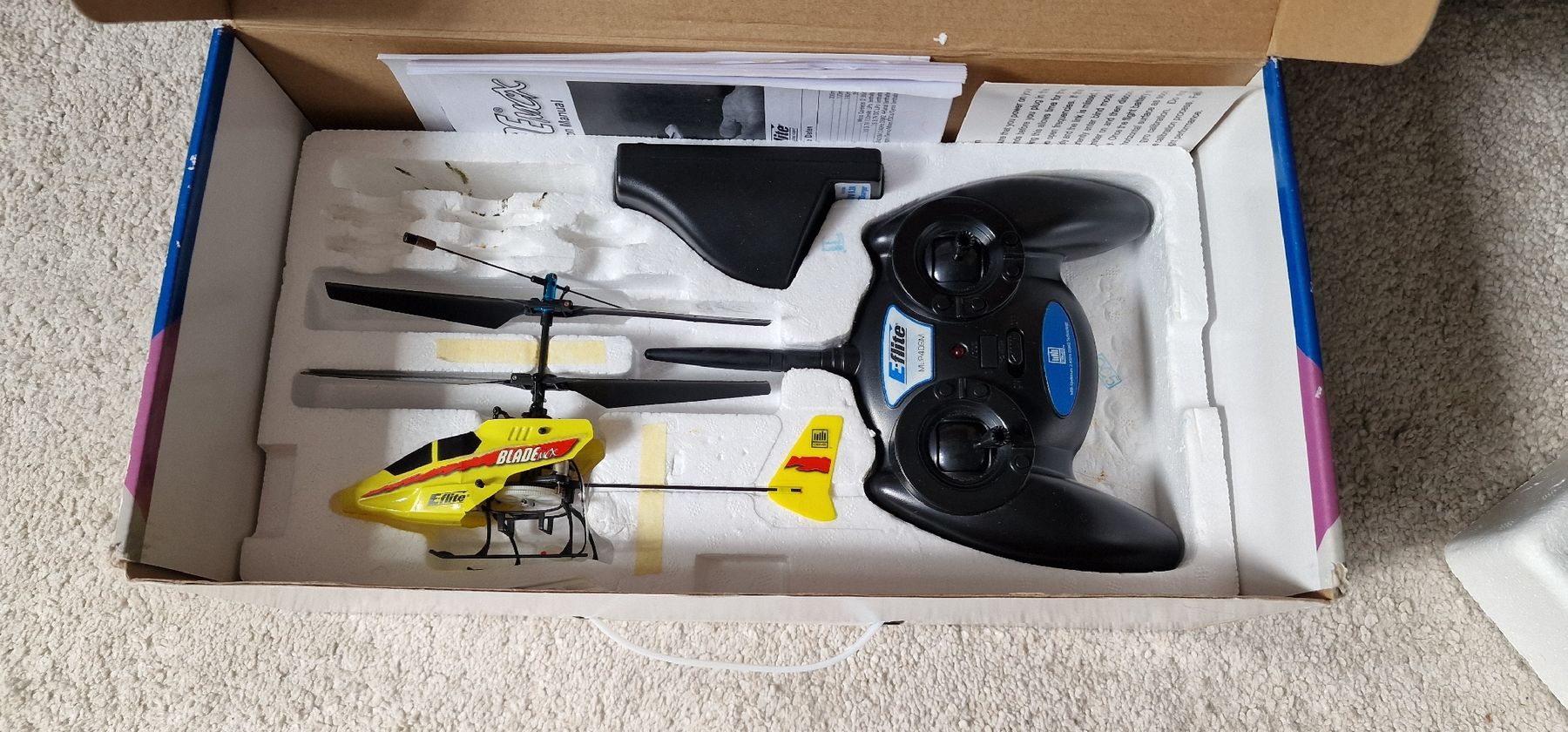 Blade RC Modellbau: Blade MCX Heli  – Gebraucht aus Gerlafingen von dulifuli 1