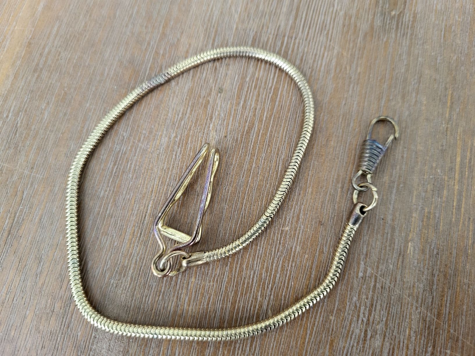 Altri accessori per orologi: TASCHENUHR KETTE  – Usato da Lommiswil venduto da Fridu_C