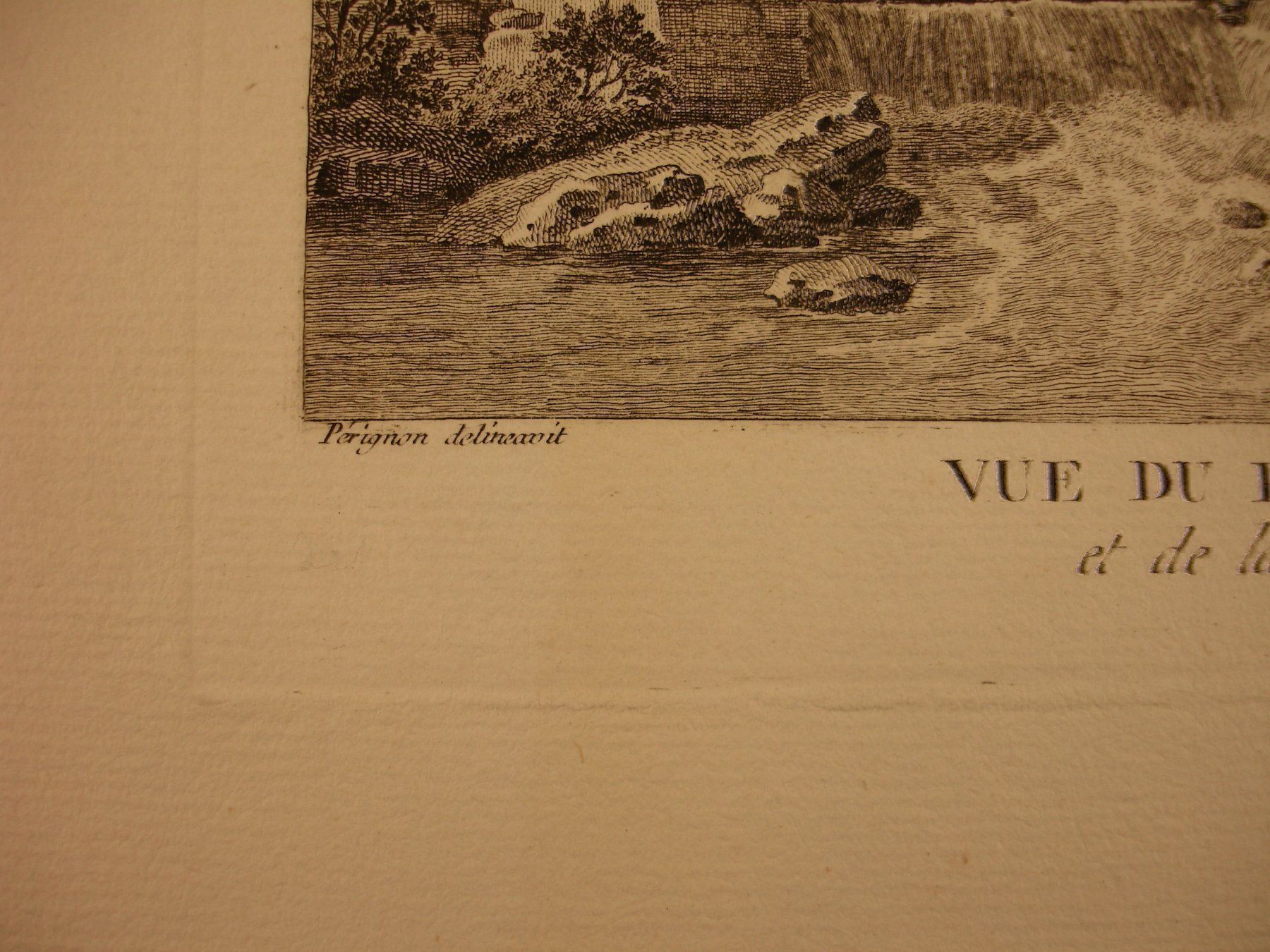 Incisioni: DORNACH, KUPFERSTICH UM 1780 – Usato da Grüningen venduto da Kartensammler 4