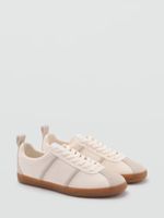 🤩MANGO NEUE KOLLEKTION SNEAKER WEISS NEU 40.- STATT 60.-
