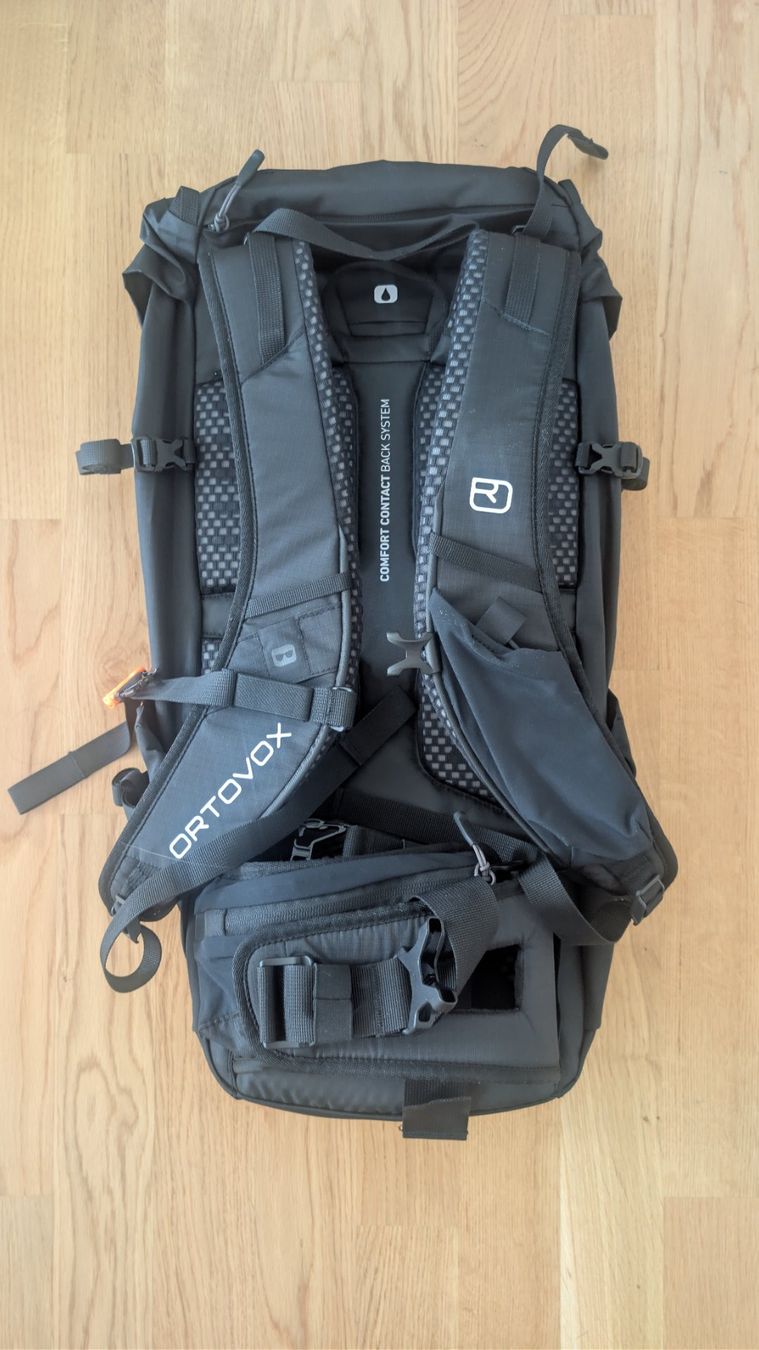 Ortovox Sacs à dos: Ortovox Traverse 30L – Neuf avec emballage d'origine à Renens VD par ginama 1