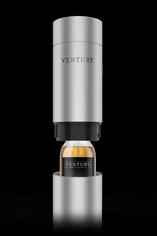 Diffusori di oli essenziali: Ventury Stream Mini Duftzerstäuber – Usato da Oberwil-Lieli venduto da mgi91 4
