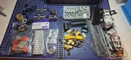Diverse Modelleisenbahn-Teile
