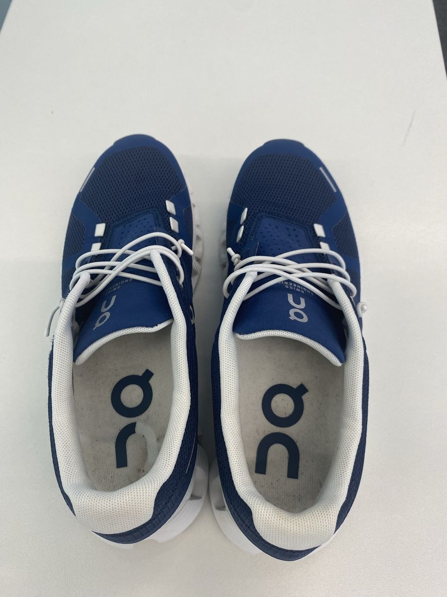 On Scarpe da donna: Basket bleue ON - 36 – Usato da Granges -Paccot venduto da Titi_1978 2