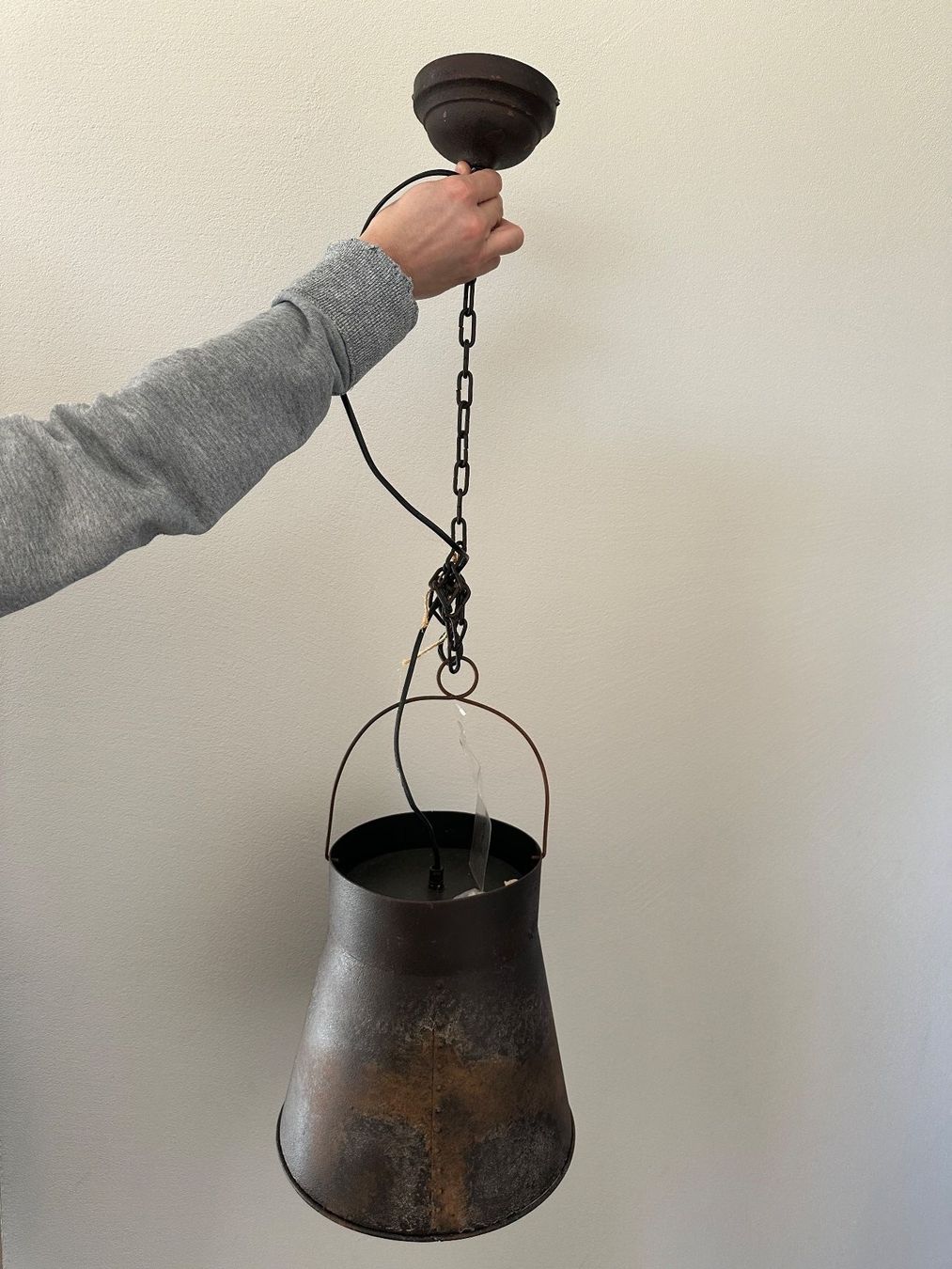 Lampadari & plafoniere: 2 Hängelampen Industry-Style – Nuovo e nell'imballaggio originale da Jona venduto da Stijo6 1