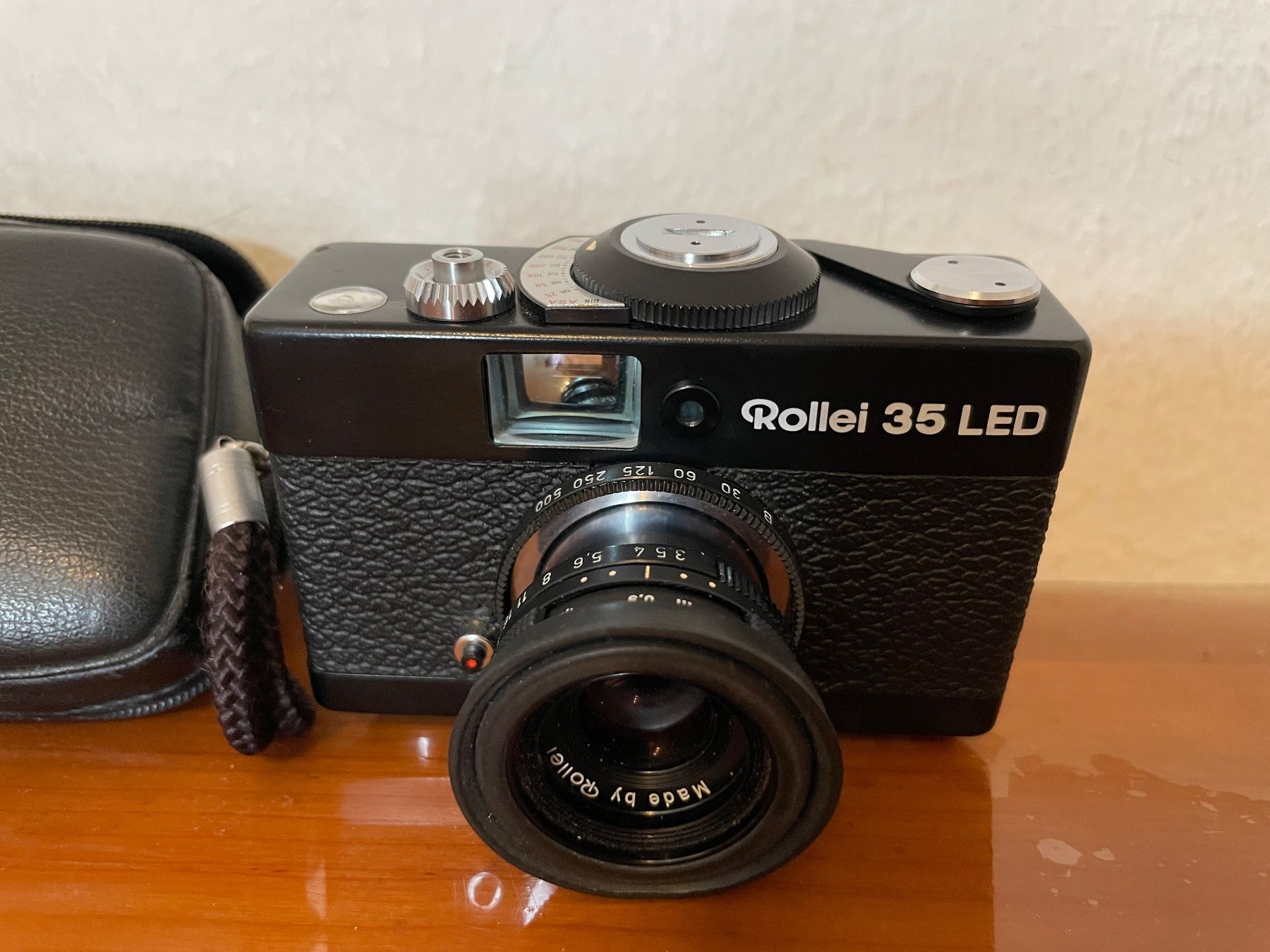 Rollei Appareil photo: Rollei 35 – D'occasion à Zürich par semi16 2