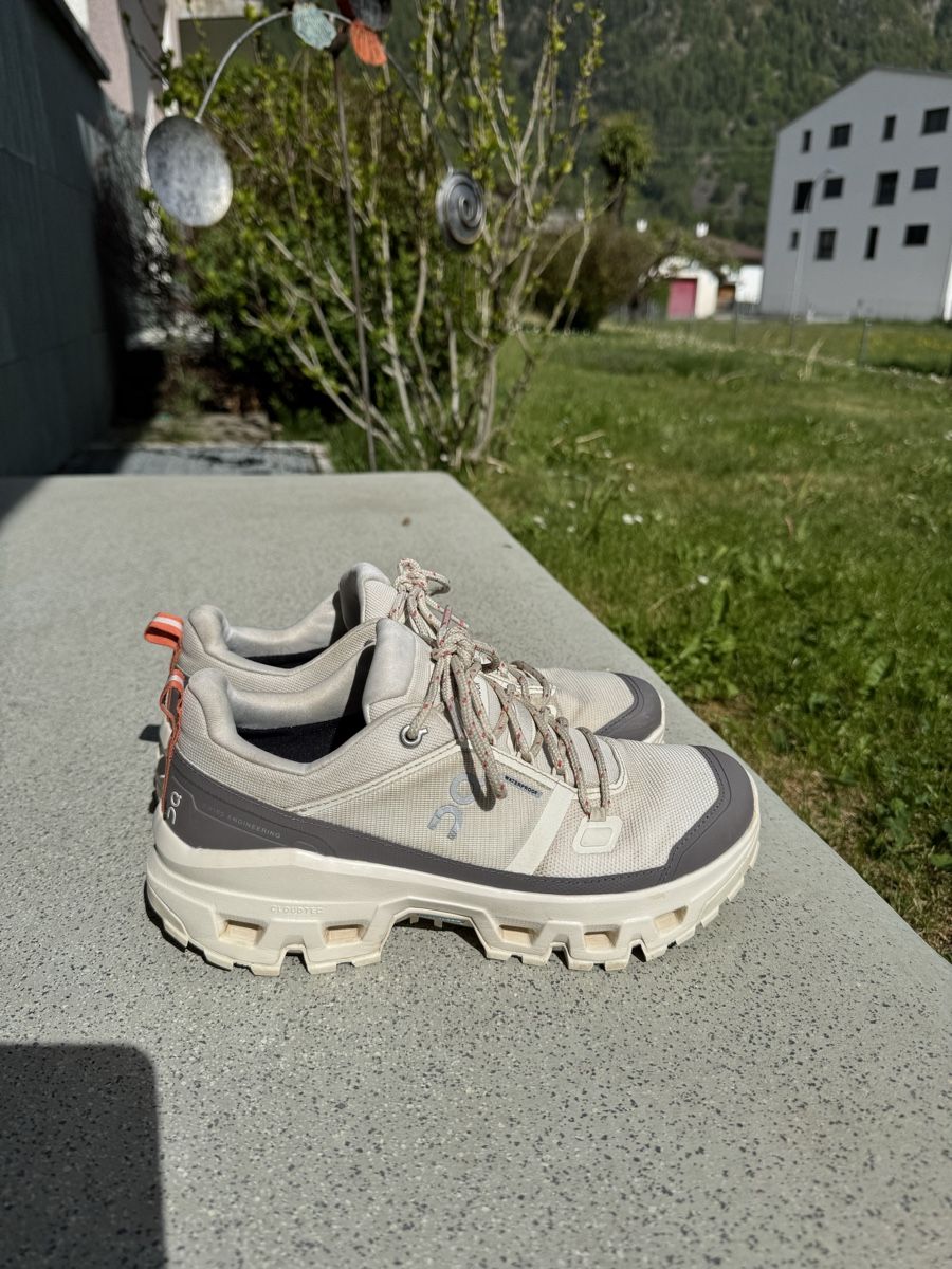 On Scarpe da donna: ON Cloudrock Wanderschuhe, Grösse 40 – Usato da Zürich venduto da SvevaK 3