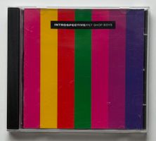 Pet Shop Boys / Introspective