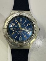 ⚠️Swatch Irony Scuba superblue YDS4000⚠️ défectueux ⚠️