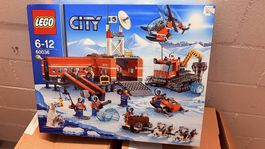 LEGO City 60036 Arktis-Basislager